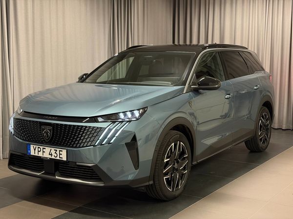 Peugeot 5008 GT Hybrid AUT 7-Sits - 2025