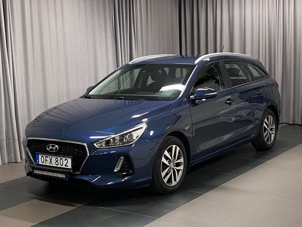 Hyundai i30 Wagon 1.4 T-GDi Comfort Euro 6 - 2018