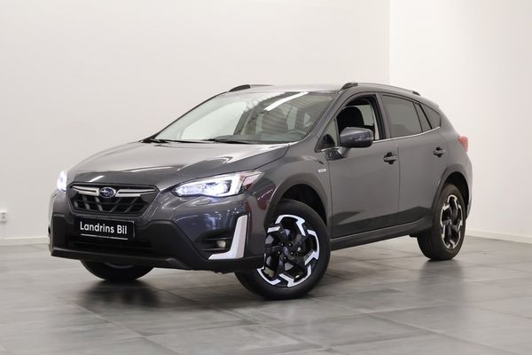 Subaru XV e-Boxer XFuel / Ridge / V-Hjul / Backkamera / NyServ - 2022