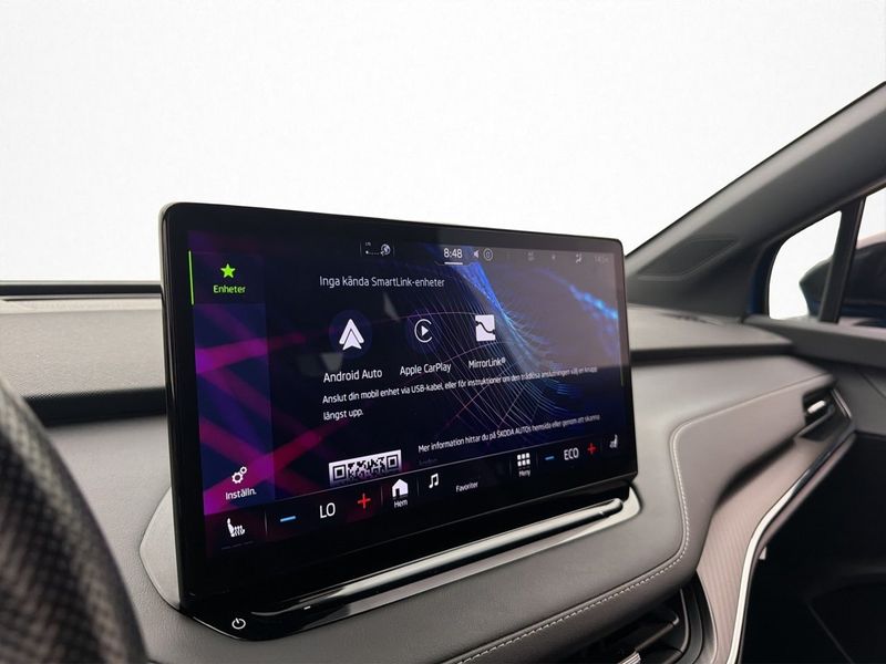 Skoda Enyaq bild 18