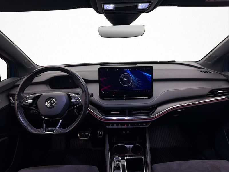 Skoda Enyaq bild 14