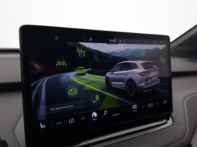 Skoda Enyaq bild 19