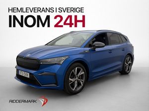 Skoda Enyaq bild 4