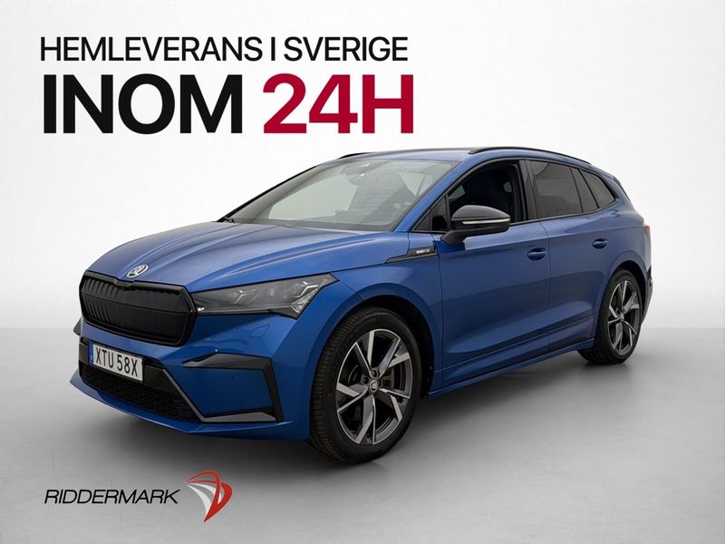 Skoda Enyaq bild 4