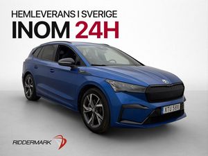 Skoda Enyaq bild 1