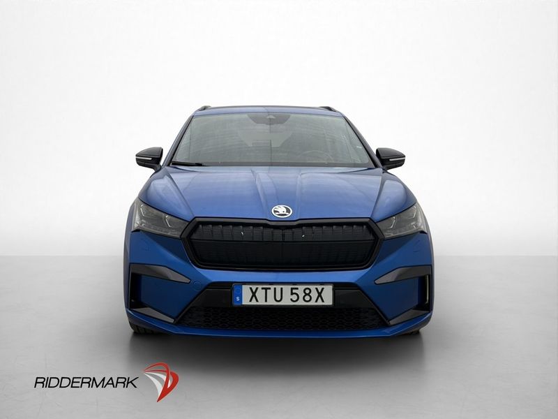 Skoda Enyaq bild 3