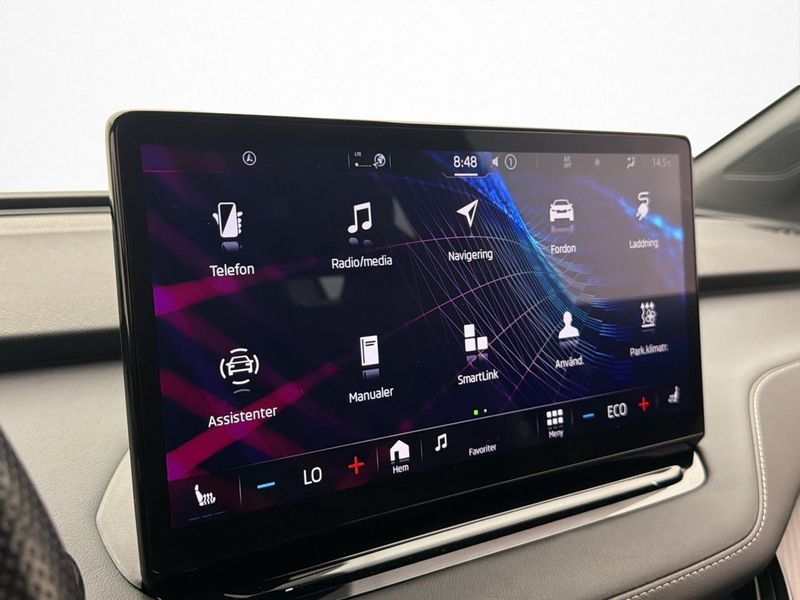 Skoda Enyaq bild 22