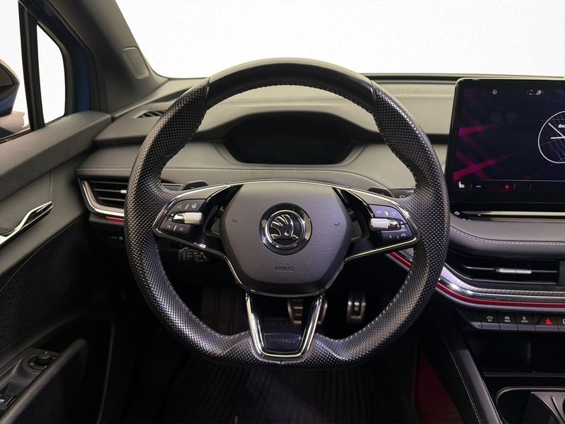 Skoda Enyaq bild 15