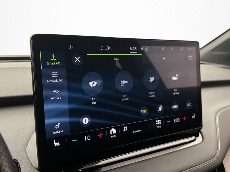 Skoda Enyaq bild 21