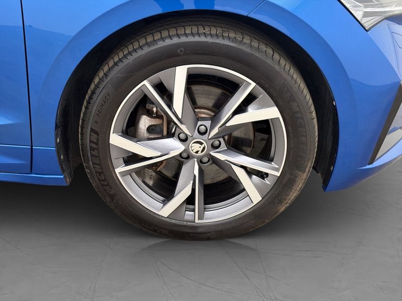 Skoda Enyaq bild 35