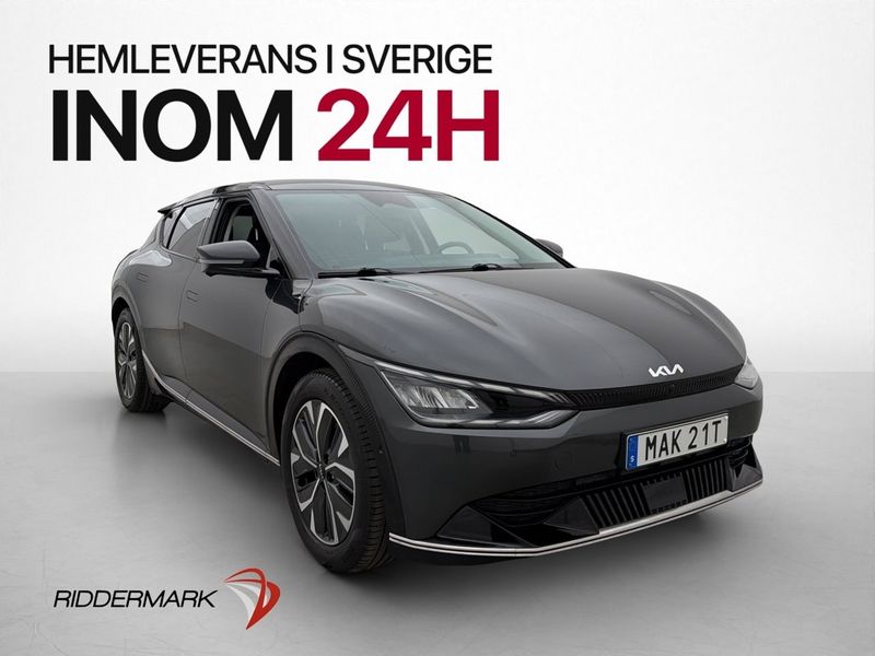 Kia EV6 bild 4