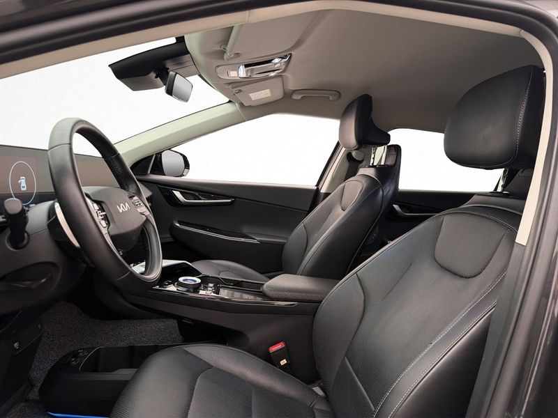 Kia EV6 bild 12