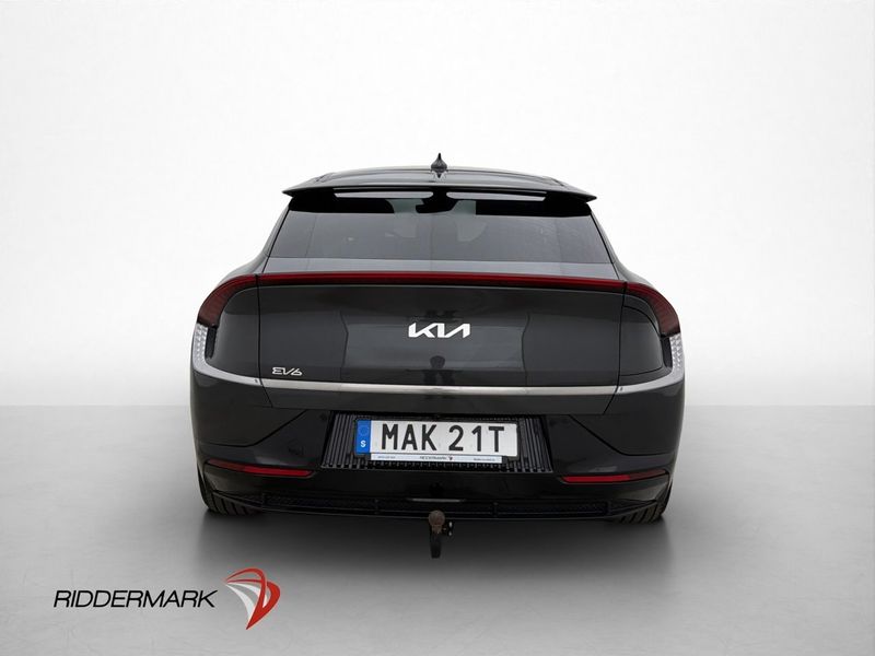 Kia EV6 bild 6
