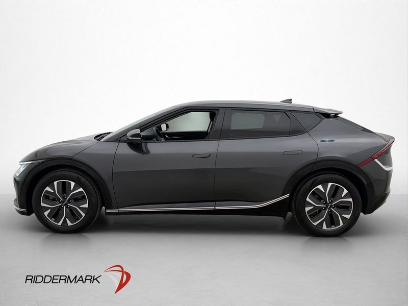 Kia EV6 bild 8