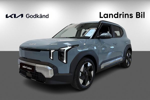 Kia EV2 42.2 kWh 146HK PLUS 5-Sits - 2027