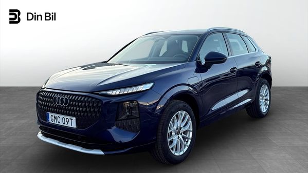 Audi Q3 e-hybrid - 2026