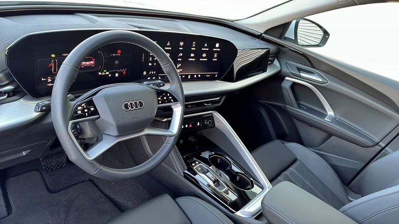 Audi Q5 bild 7
