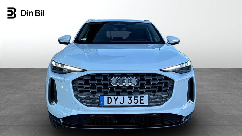 Audi Q5 bild 4