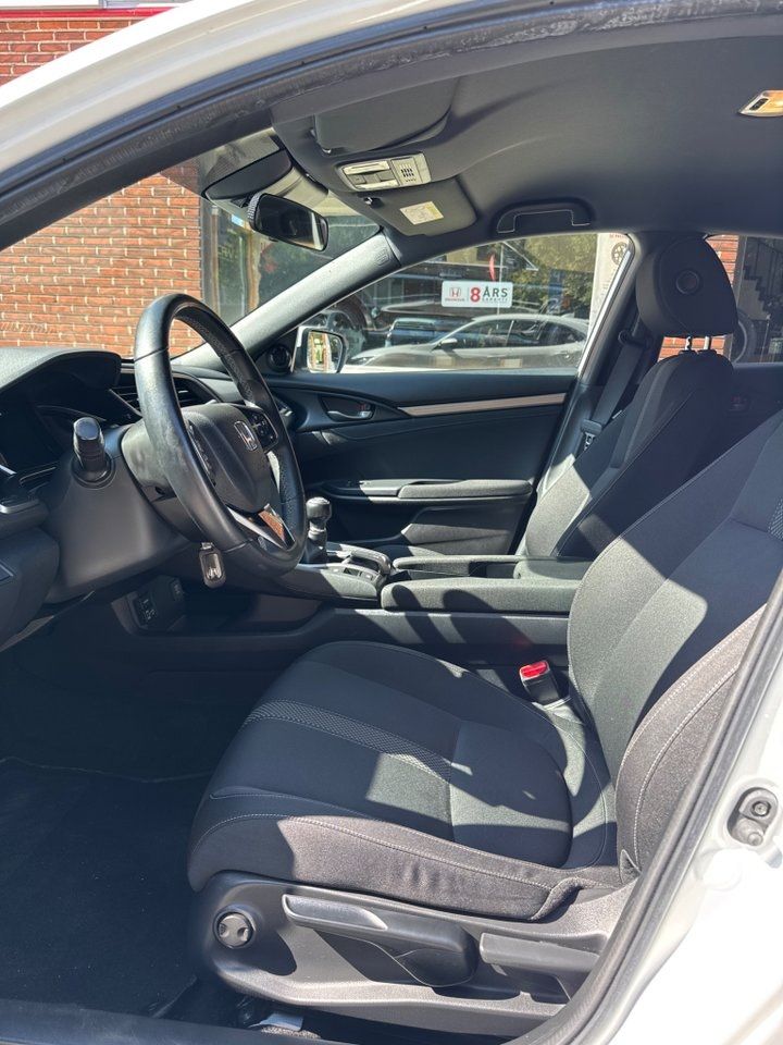 Honda Civic bild 7
