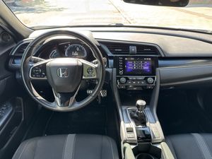 Honda Civic bild 10