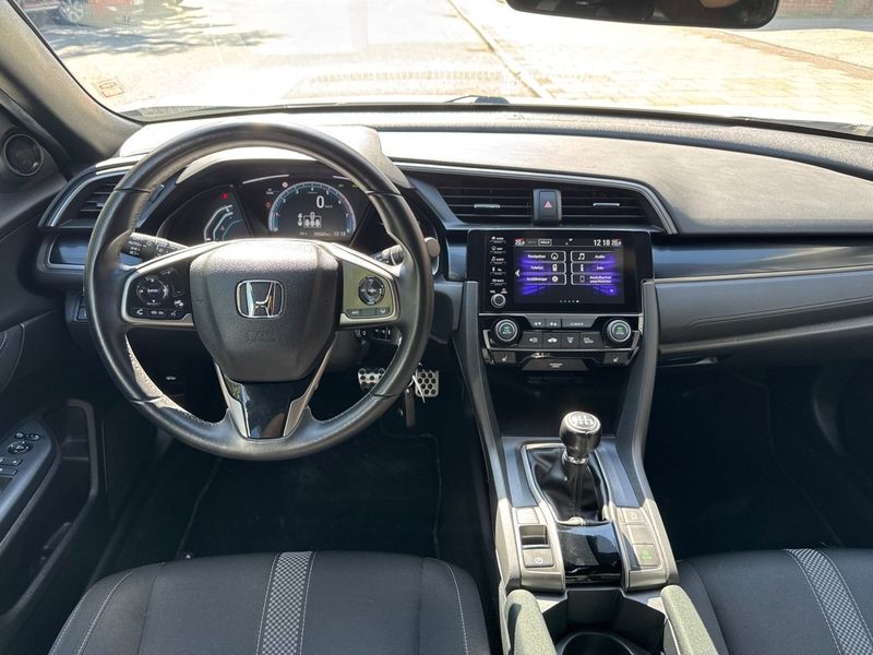 Honda Civic bild 10