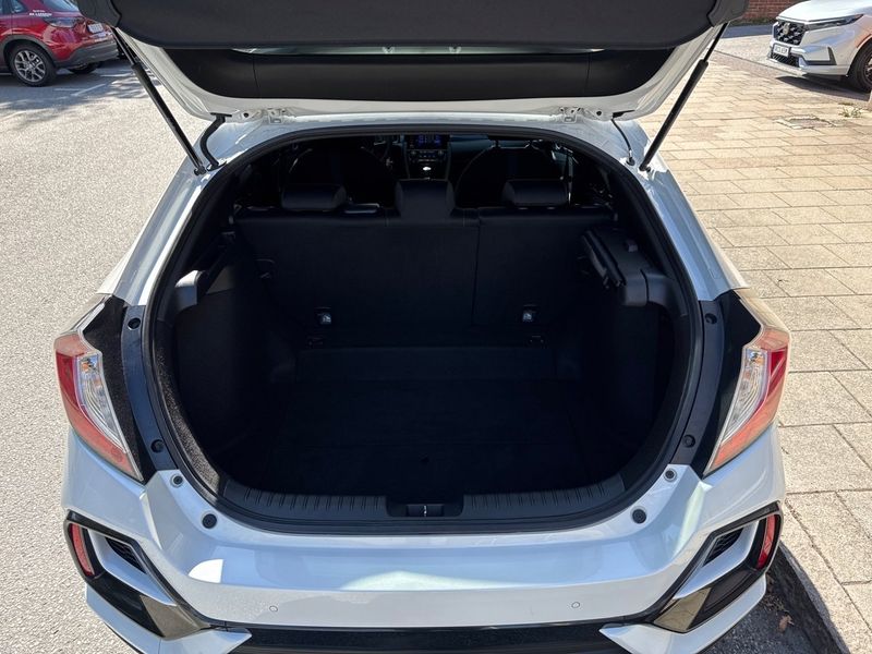 Honda Civic bild 6