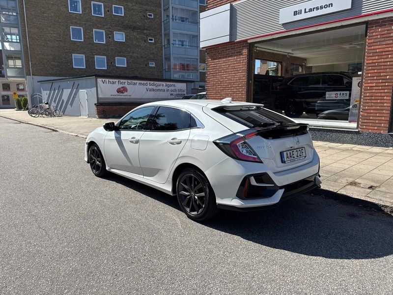 Honda Civic bild 4