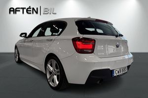 BMW 116 bild 8