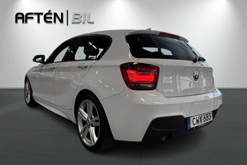 BMW 116 bild 8