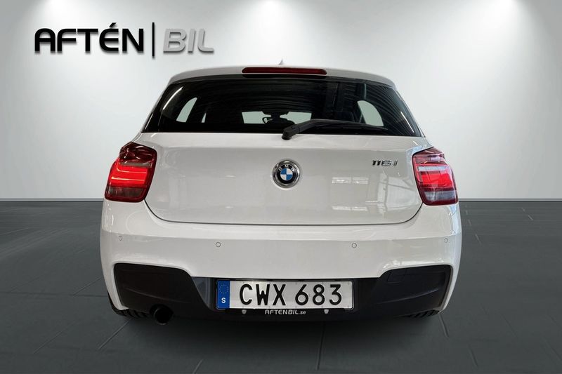 BMW 116 bild 9