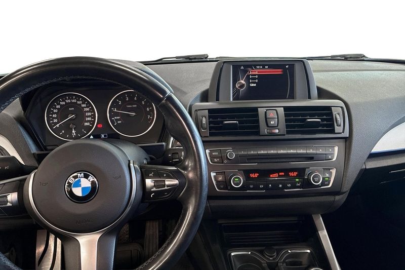 BMW 116 bild 11