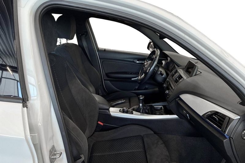 BMW 116 bild 14