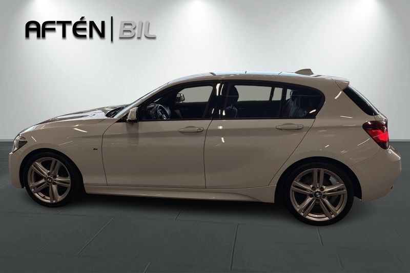 BMW 116 bild 6