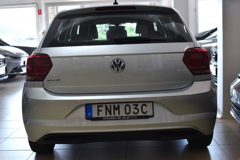 Volkswagen Polo bild 4