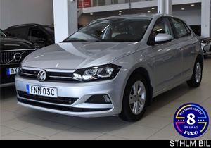 Volkswagen Polo bild 1