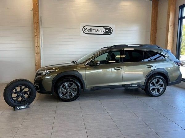 Subaru Outback 2.5 4WD XFuel Adventure Drag/MoK/V-hjul/LED - 2022