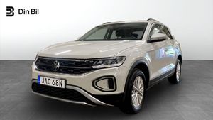 Volkswagen T-Roc bild 1