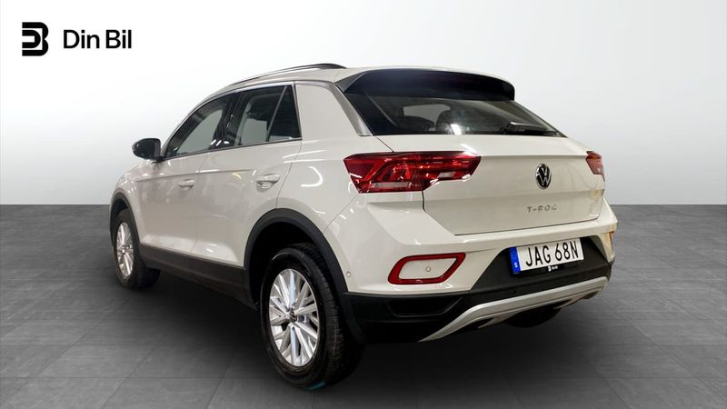 Volkswagen T-Roc bild 3