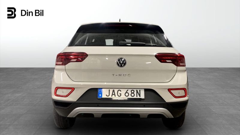 Volkswagen T-Roc bild 5