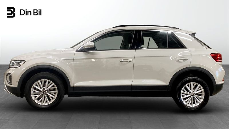 Volkswagen T-Roc bild 2