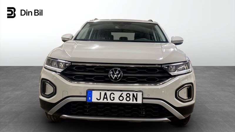 Volkswagen T-Roc bild 4