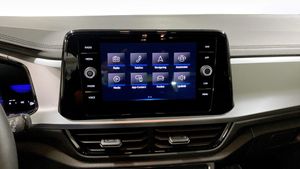 Volkswagen T-Roc bild 9