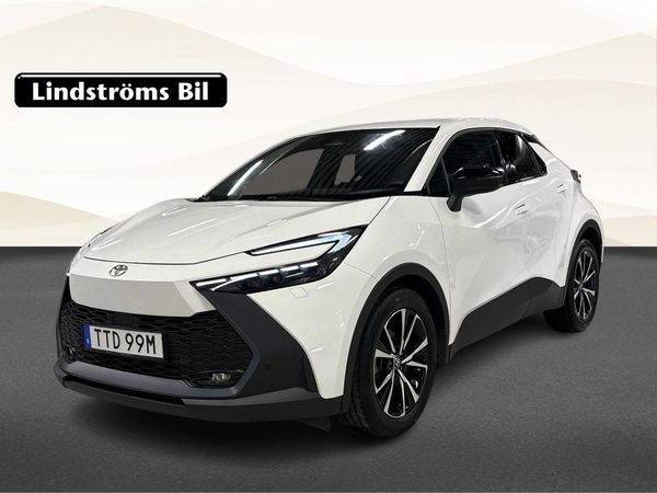 Toyota C-HR Hybrid 1,8 Style Teknikpaket Vhjul - 2024