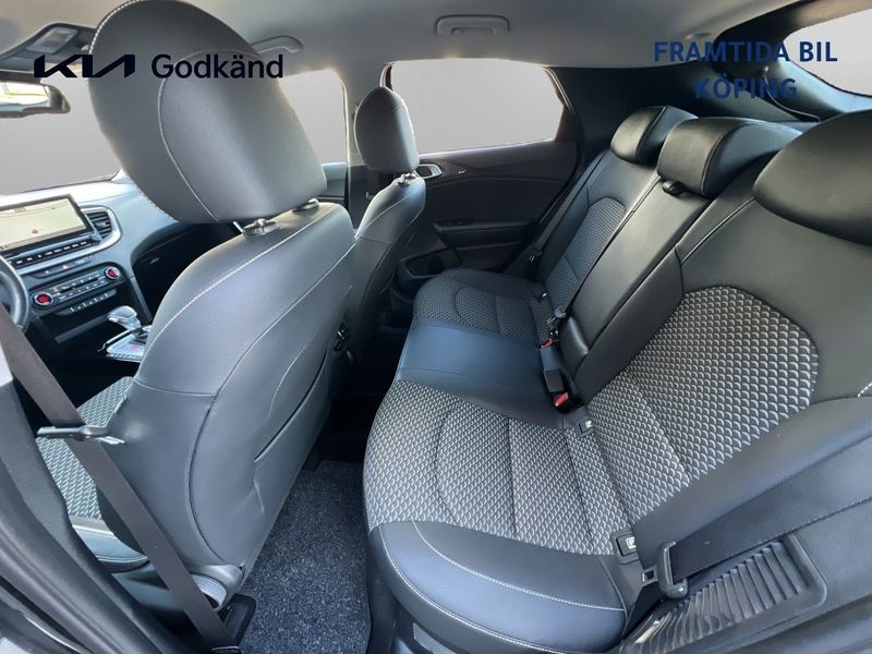 Kia XCeed bild 9