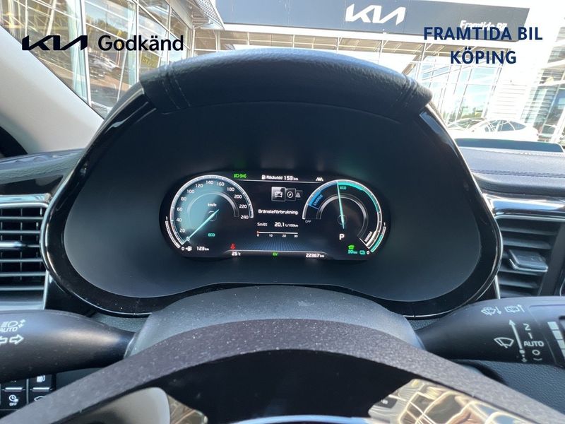 Kia XCeed bild 10