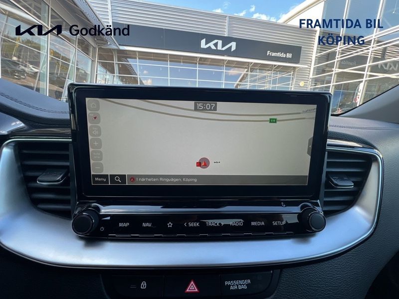 Kia XCeed bild 11