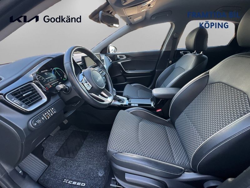 Kia XCeed bild 8