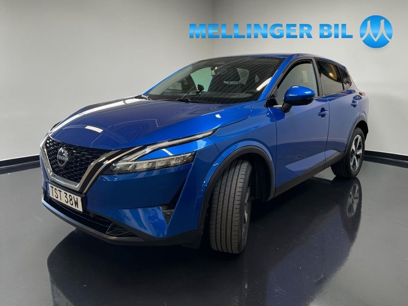 Nissan Qashqai bild 5
