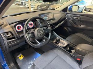Nissan Qashqai bild 9