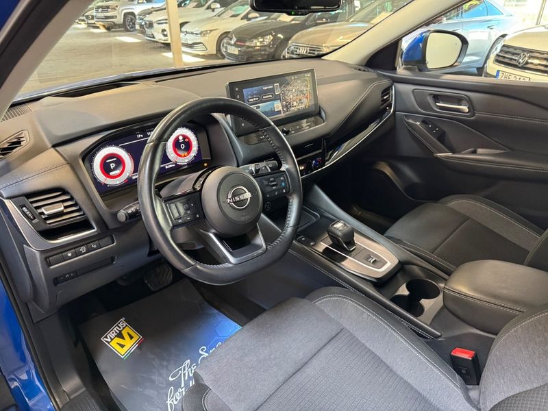 Nissan Qashqai bild 9